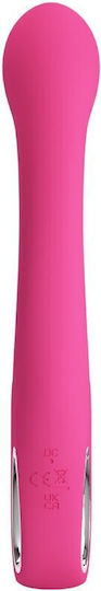 Pretty Love Fritz Vibrator Kaninchen Rosa