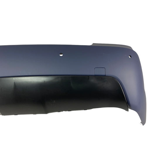 Πίσω Προφυλακτήρας Bmw E60 Sedan M Pack Design Ανοίγματα Parktronic 18mm