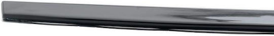 Kofferraumspoiler Audi A6 C7 11-18 Schwarz Glänzend ABS Kunststoff