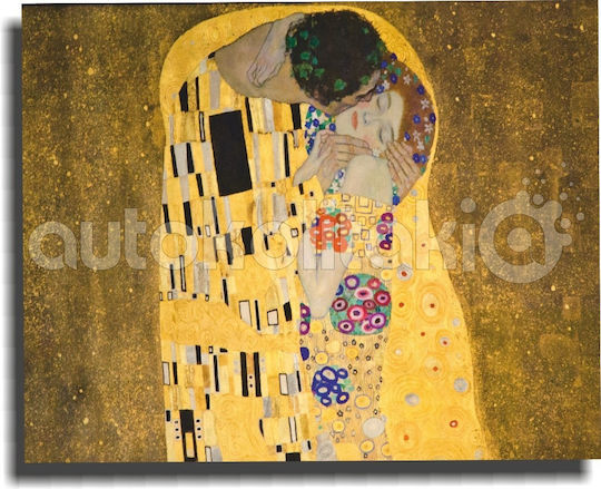 Orafol Πίνακας Αντίγραφο του Gustav Klimt σε Καμβά
