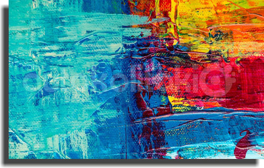 Orafol Πίνακας σε Καμβά