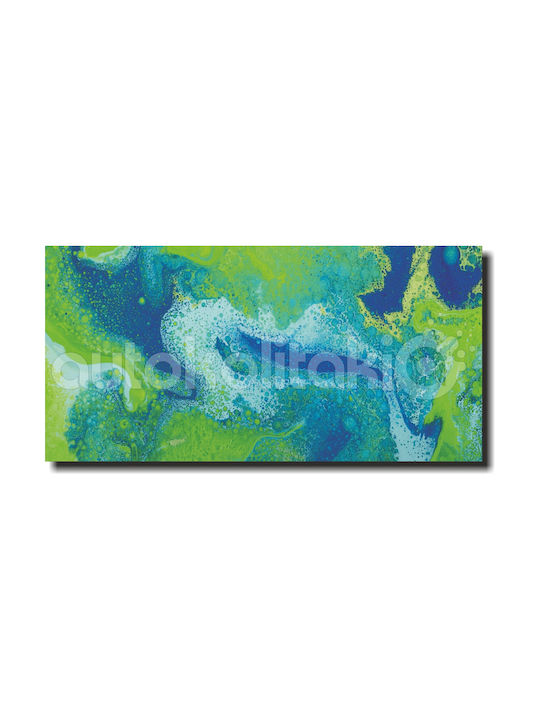 Πίνακας Καμβά Γήινα Χρώματα 190cm X 95cm