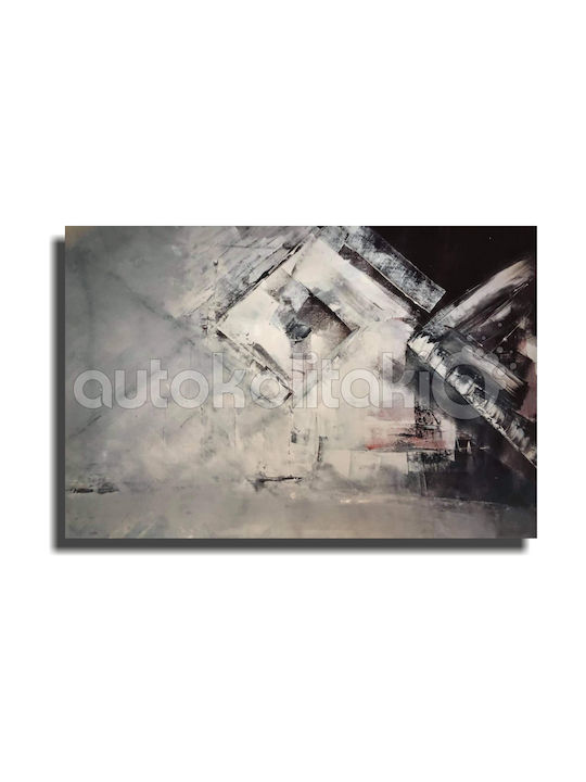 Πίνακας Abstract 58 140cm X 87cm