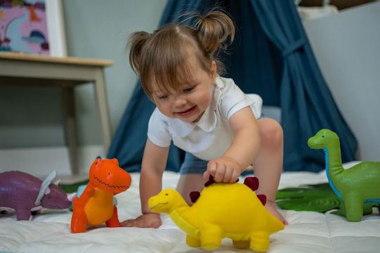 Dino Plush Dinosaur 16 cm