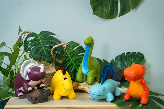 Dino Plüsch Triceratops 16 cm