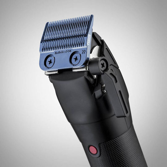 Babyliss Pro Επαγγελματική Επαναφορτιζόμενη Κουρευτική Μηχανή Μαύρη FX899MBE/U