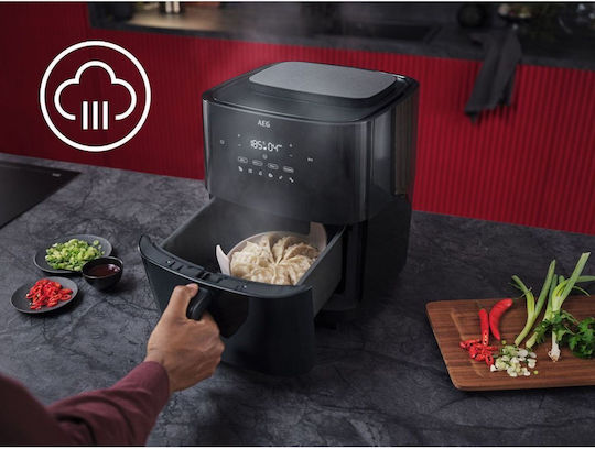 AEG Friteuză cu aer 6.9lt Negru AAF7SB