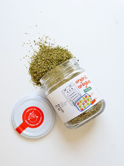Rhoeco Ρίγανη Βιολογικό Προϊόν 25gr