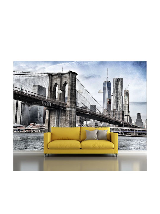Moderne Wandmalerei Wohnzimmer Schlafzimmer New York 240x360