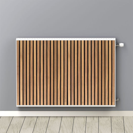 Autocolant Decorativ Radiator Bare magnetice și suporturi pentru schiuri auto 1buc 60x100buc Decowalls Autocolant Decorativ Radiator Bare magnetice și suporturi pentru schiuri auto 1buc 60x100buc Decowalls