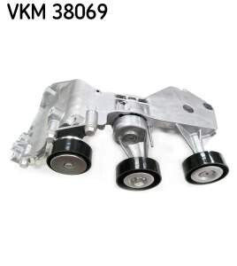 Spanner Riemenscheibe für Dynamo Transmission Skf