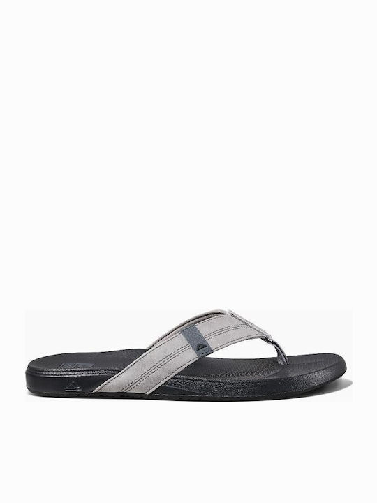 Cushion Phantom Men's Flip Flops Gray