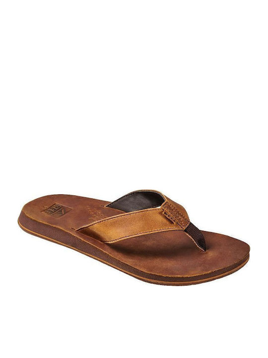 Ανδρικά Flip Flops Καφέ