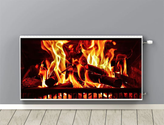 Autocolant Decorativ Radiator Bare magnetice și suporturi pentru schiuri auto 1buc 60x100buc Decowalls Autocolant Decorativ Radiator Bare magnetice și suporturi pentru schiuri auto 1buc 60x100buc Decowalls