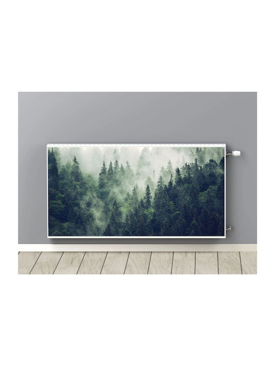 Decorative Sticker Radiator Magnetic 1pcs 60x100cm Decowalls