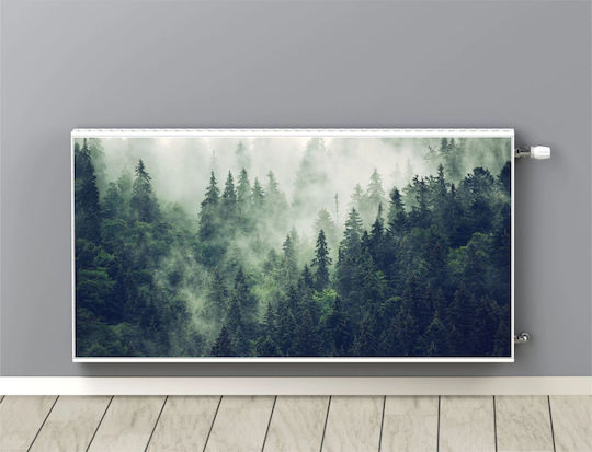 Autocolant Decorativ Radiator Bare magnetice și suporturi pentru schiuri auto 1buc 60x100buc Decowalls Autocolant Decorativ Radiator Bare magnetice și suporturi pentru schiuri auto 1buc 60x100buc Decowalls