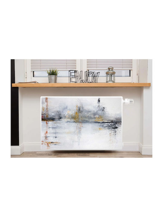Dekorativer Aufkleber Kühlschrank Magnetisch 1Stück 60x100cm Decowalls