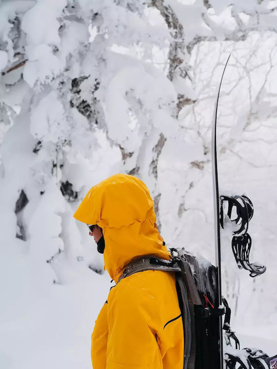 Burton Frostner 214691 Ανδρικό Μπουφάν για Σκι & Snowboard