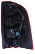 Left Rear Stop Lights Depo Ford Ranger 1.8-4.0 06.99 P21/5w P21w Red Bulb Holder Pickup Py21w P21w P21/5w