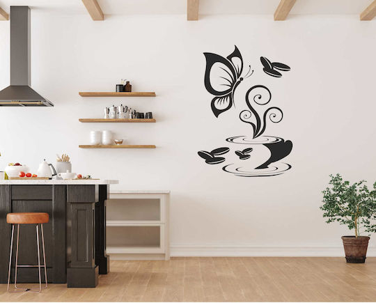 Dekorativer Aufkleber Wand 1Stück 50x100cm Decowalls