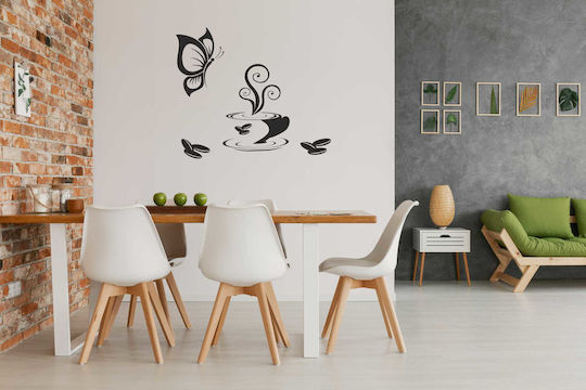 Dekorativer Aufkleber Wand 1Stück 50x100cm Decowalls