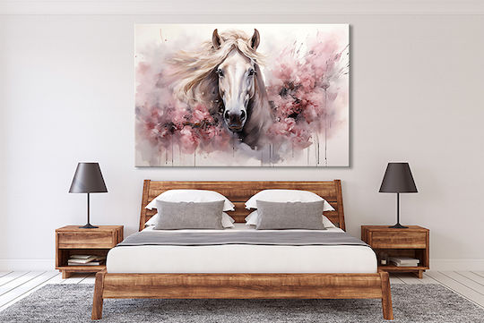 Decowalls Gemälde auf Leinwand 60x90cm