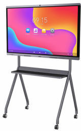 Horizon-Europe Public Display 75" LED 4K UHD