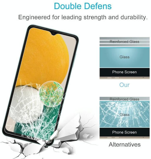 Tempered Glass (Galaxy A23)