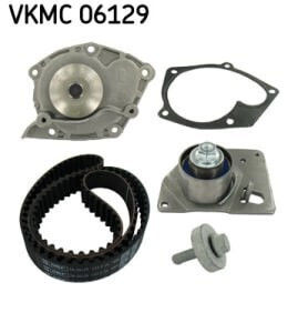 Set Pompă de Apă + Curea de Distribuție SKF