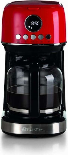 Ariete Moderna Filter Coffee Machine 900W