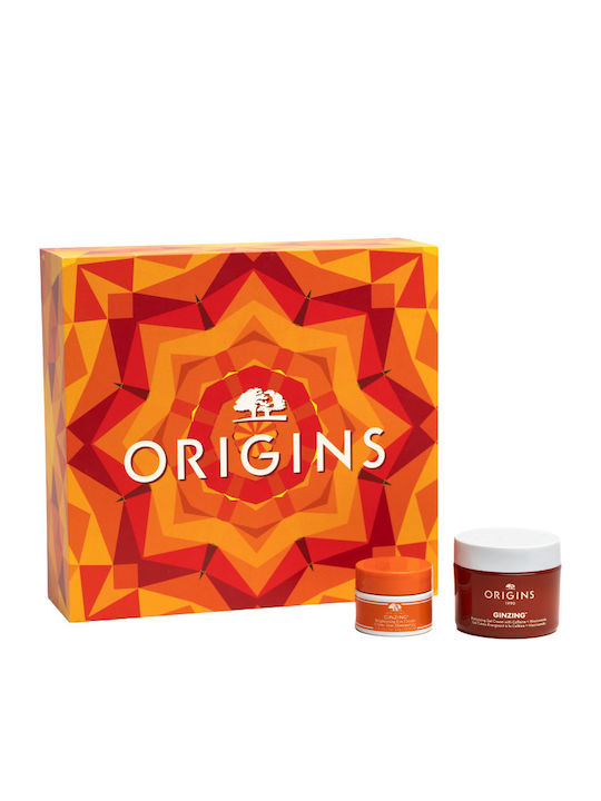Origins Ginzing Glow & Go Hautpflegeset für Feuchtigkeitsspendend & Aufhellung Origins Ginzing Glow & Go Hautpflegeset für Feuchtigkeitsspendend & Aufhellung