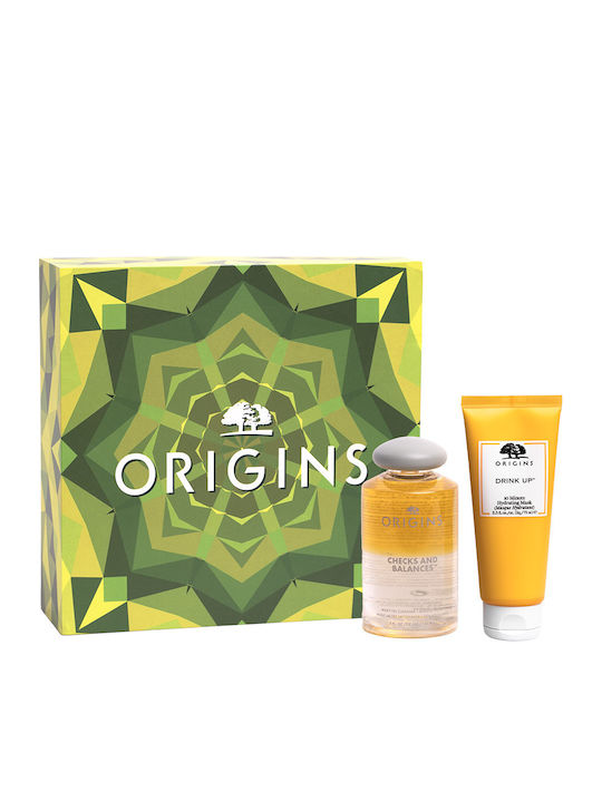 Origins Mix And Match Hautpflegeset für Feuchtigkeitsspendend Origins Mix And Match Hautpflegeset für Feuchtigkeitsspendend