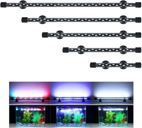 Led Lamp for Aquarium Lighting with White Light
