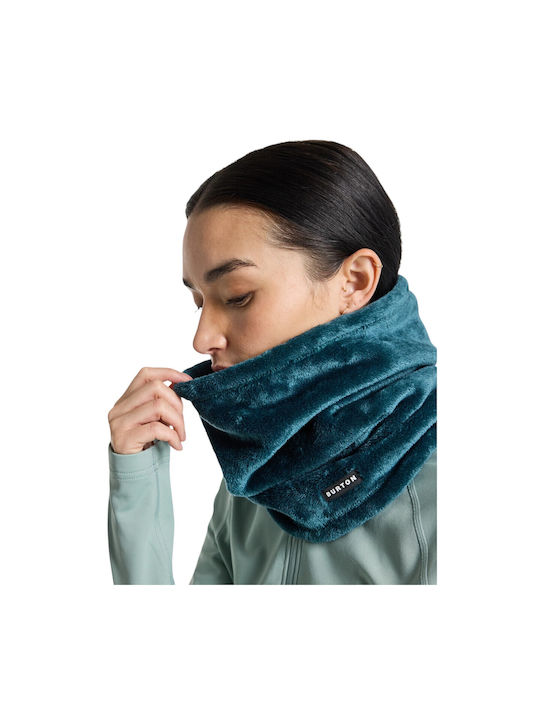 Burton Cora Fleece Περιλαίμιο Μπλε