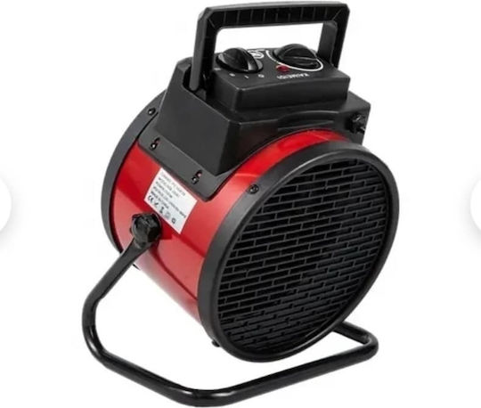 Winning Star Вентилаторен нагревател Стая За под 2400W