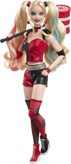 Barbie Puppe HARLEY QUINN für 3++ Jahre