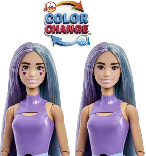 Barbie Pop Reveal Doll for 3+ years+ Years 26cm