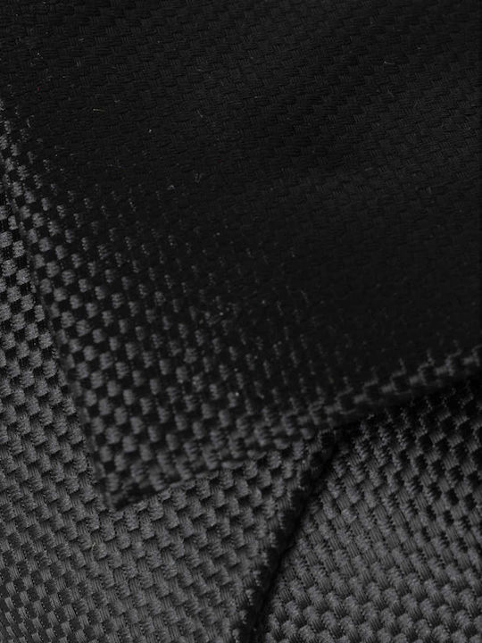 The Bostonians Men's Tie in Black Color