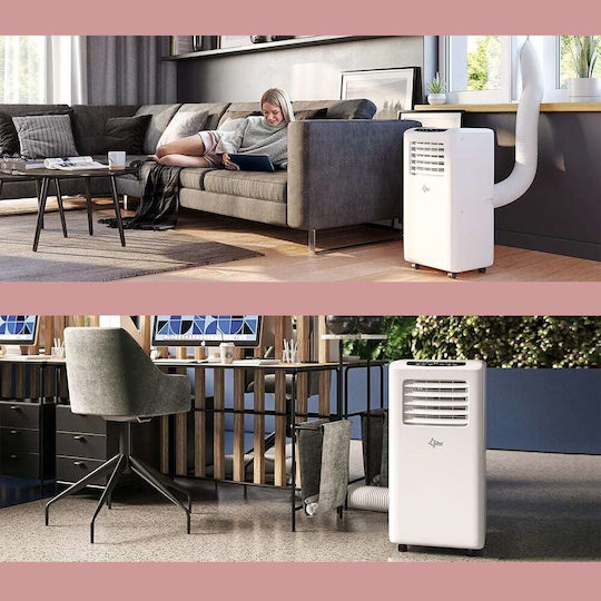 Suntec Impuls 2.0 Eco Portable Air Conditioner 7000 BTU Cooling Only