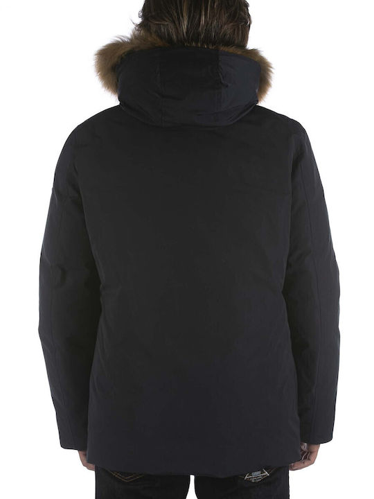 Winter Jacket Parka Greenfield Blue