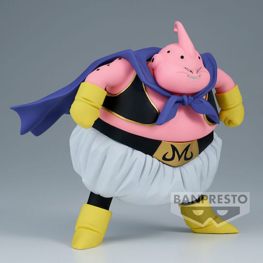 Banpresto Dragon Ball Z Majin Buu Solid Edge Works Sammelbare Figur 17cm