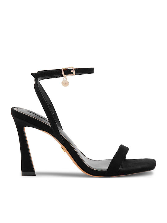 Sandale Negre