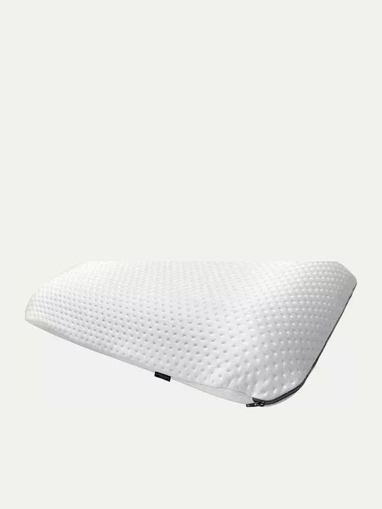 La Luna Comfort Μαξιλάρι Ύπνου Memory Foam Ανατομικό 65x43x12cm