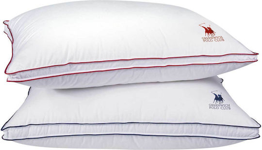 Greenwich Polo Club 2344 Μαξιλάρι Ύπνου Microfiber 50x70cm