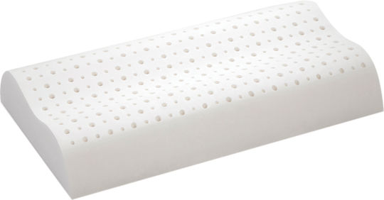 Orion Strom 214 A Pernă Pat Latex Anatomic 60x38x12cm