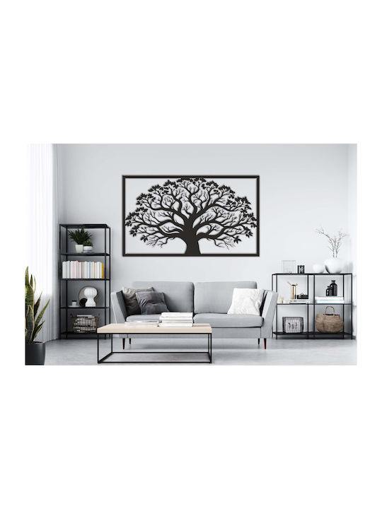 Räumliches Bild Wohnzimmer Offene Arbeit 3D Bilder Schlafzimmer Baum 58x98