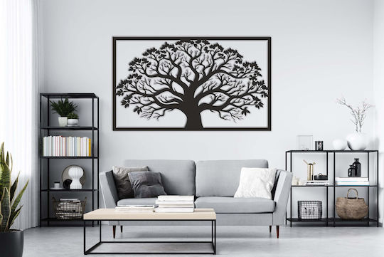 Imagine Spațială Living Room Operă Deschisă Poze 3D Dormitor Arbore 58x98
