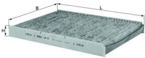 Cabin Air Filter Knecht