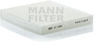 Filtru de Particule Mann-filter Hyundai Măreție Santa Fe II Sonata V Kia Magentis Optima 1.7d-3.3 05.01 30mm X 250mm X 221mm