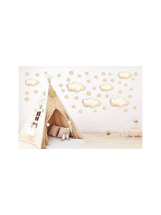 Decowalls Kinder Wandsticker Wand
